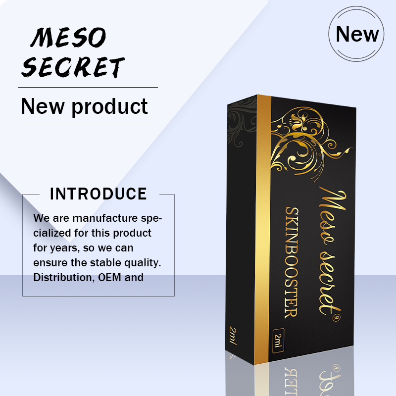 Meso Secret® Skinbooster 2.0ml