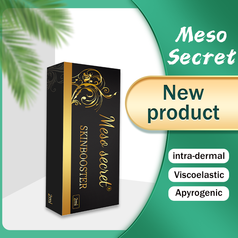 Meso Secret® Skinbooster 2.0ml