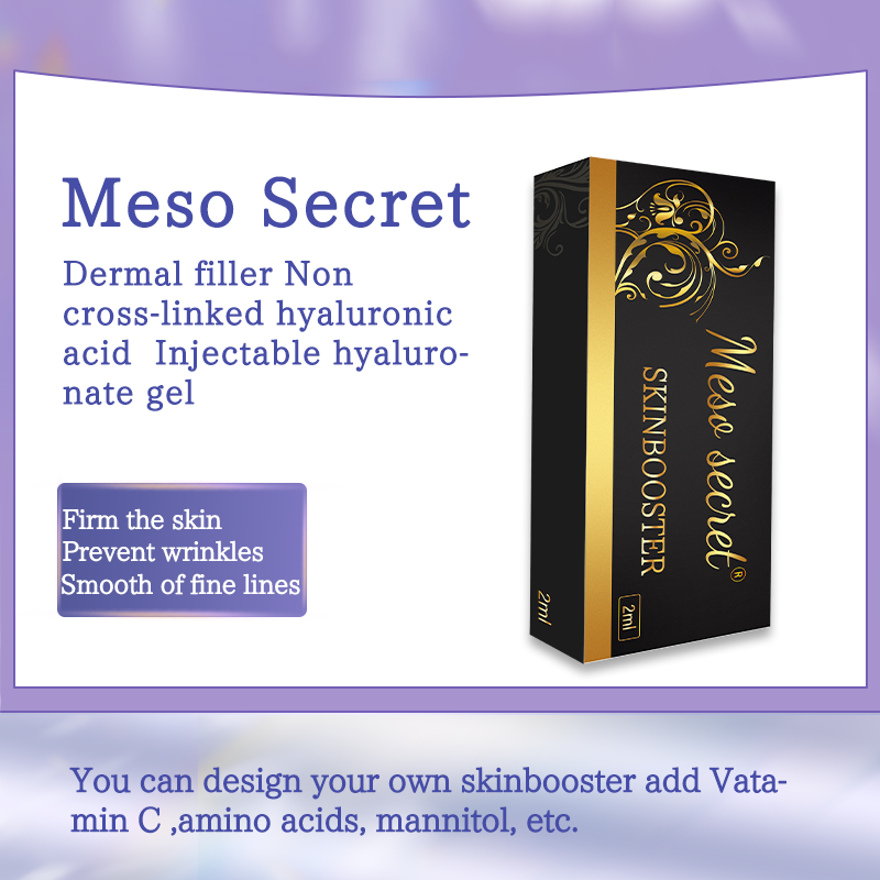 Meso Secret® Skinbooster 2.0ml