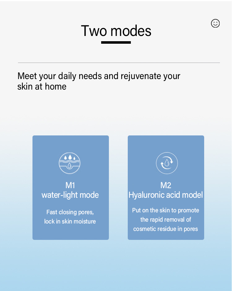 EZ Injector | Portable Gun Injection For Skin Care | Negative Pressure Hydrolifting Device | Skin Tightening and Wrinkle Removal