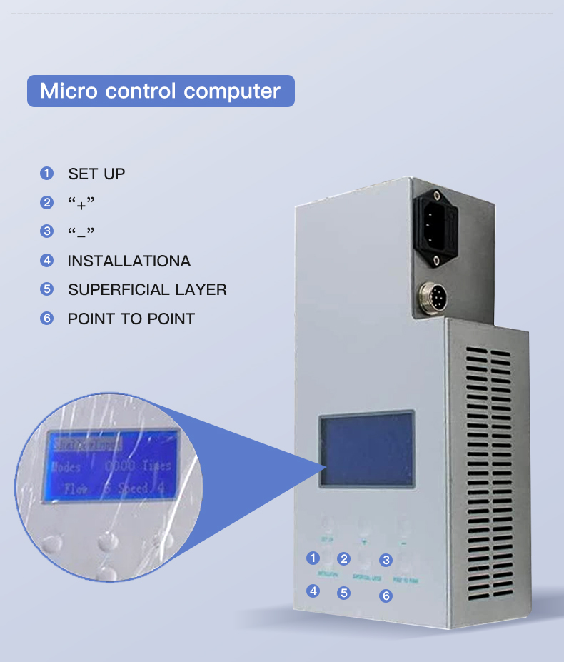 Dr Meso Gun Mesotheraphy Injector