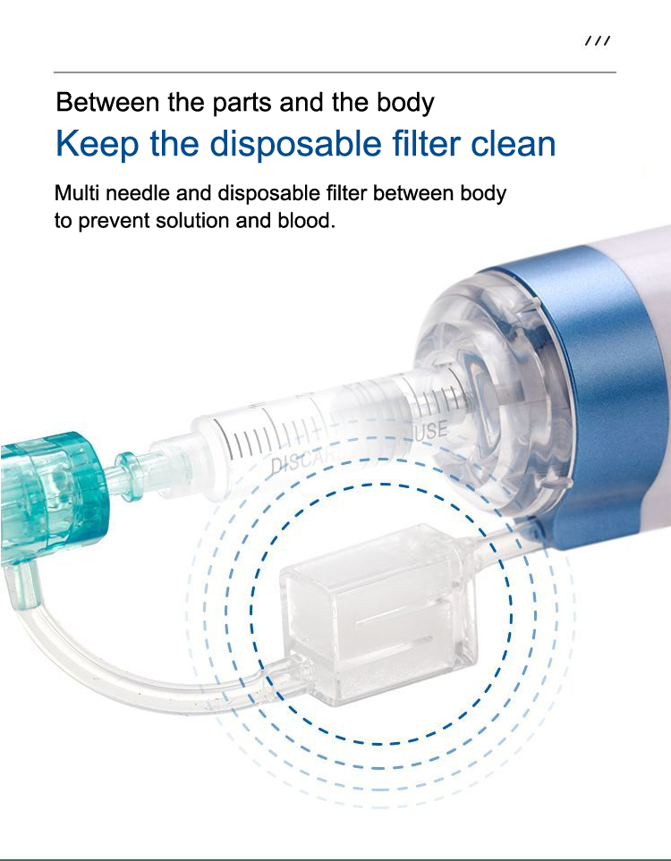 HaiFeel | Most Affordable Dermal Filler Meso Therapy Skin Care Machine | Remove wrinkles