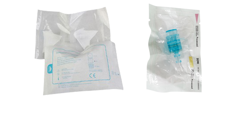 5pins 9pins Syringe Tube Fitter Consumable For EZ Meso Gun