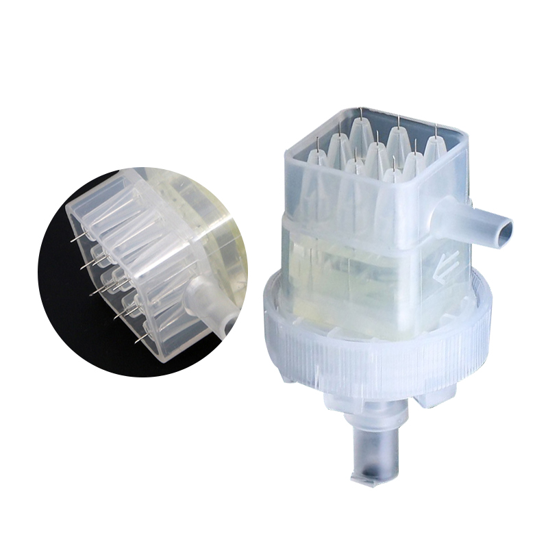 5pins 9pins Syringe For Water Meso Gun