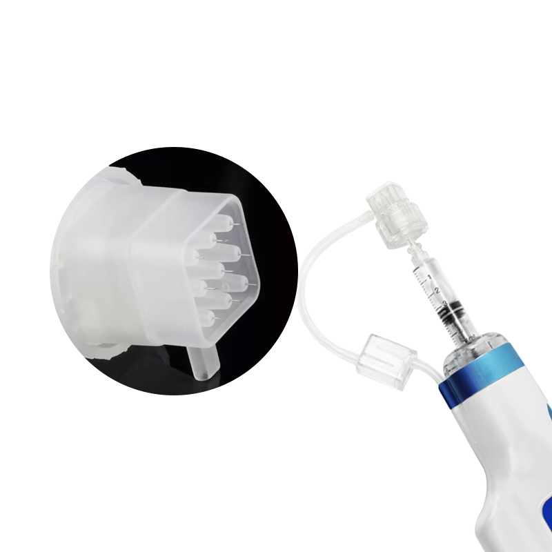 5pins 9pins Syringe For Water Meso Gun