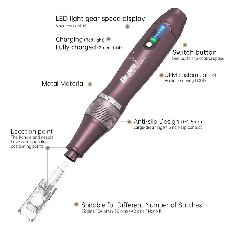 Dr.pen A10 Microneedling Pen