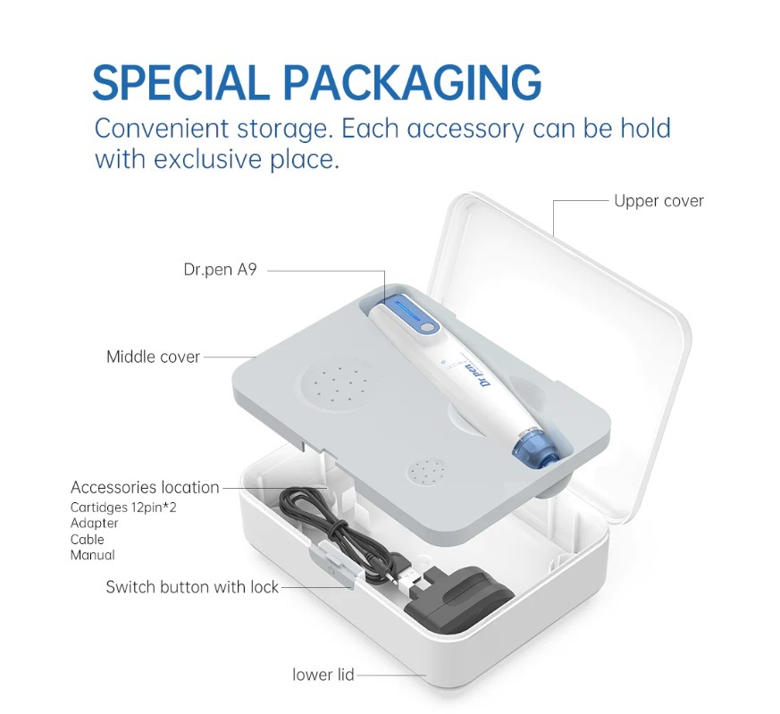 Dr.pen A9 Microneedling Pen