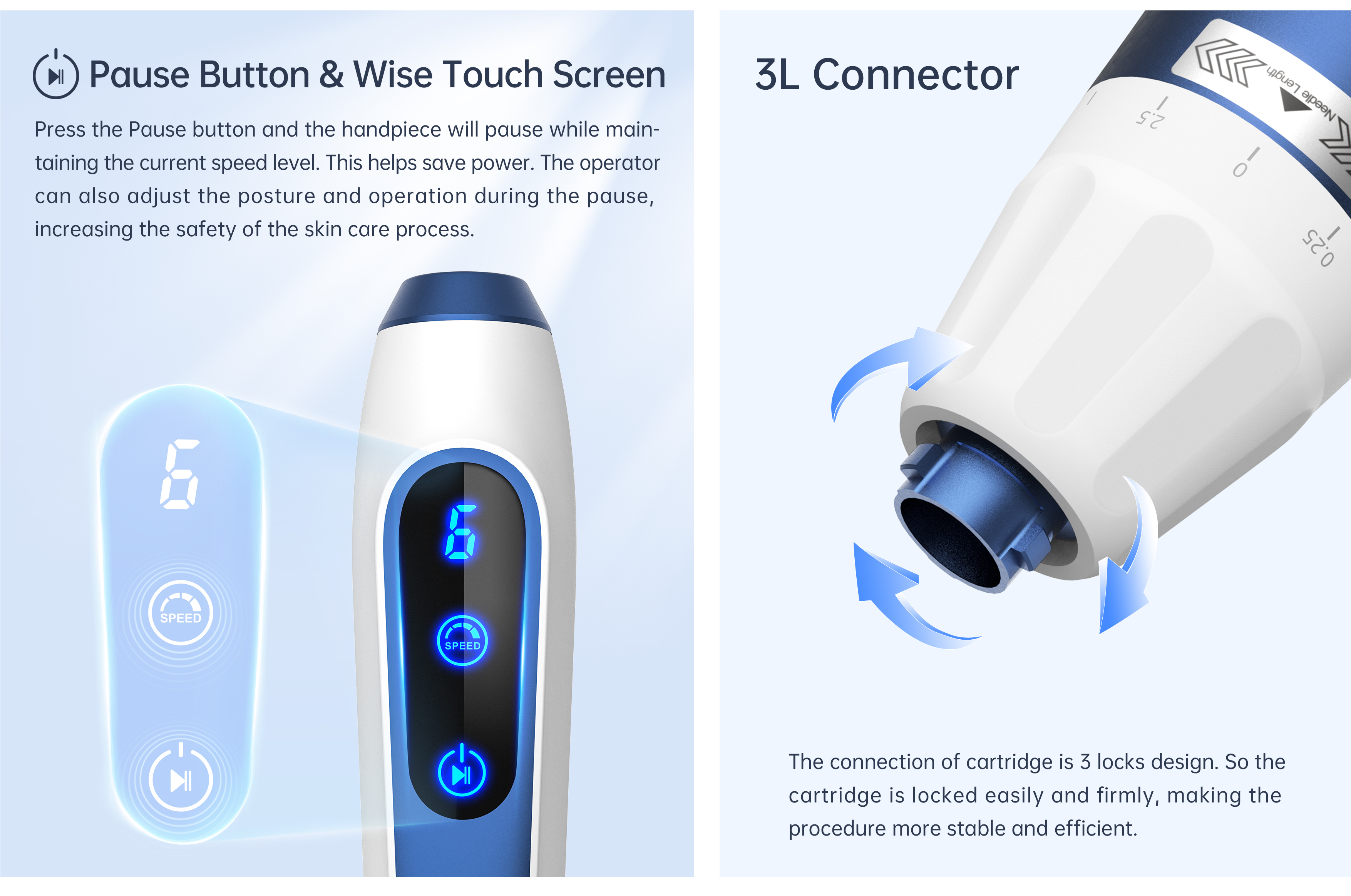 Dr. Pen A11 Ultima Pro Microneedling Pen