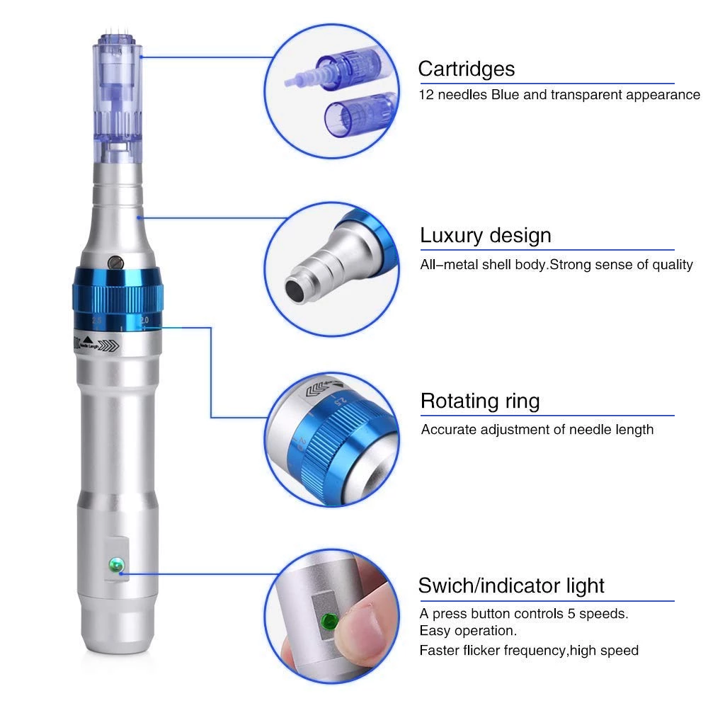 Dr. Pen A6 Microneedling Pen