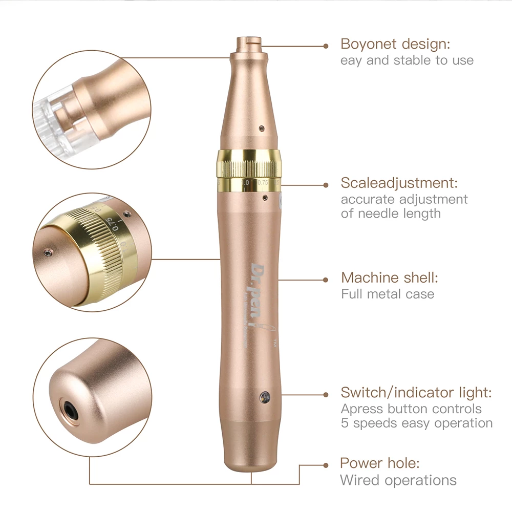 Dr.pen M5 Microneedling Pen