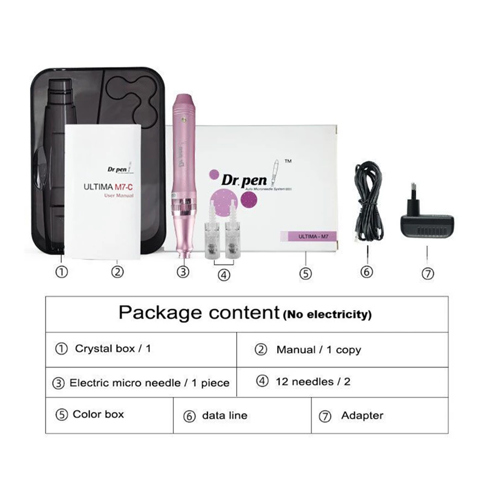Dr.pen M7 Microneedling Pen