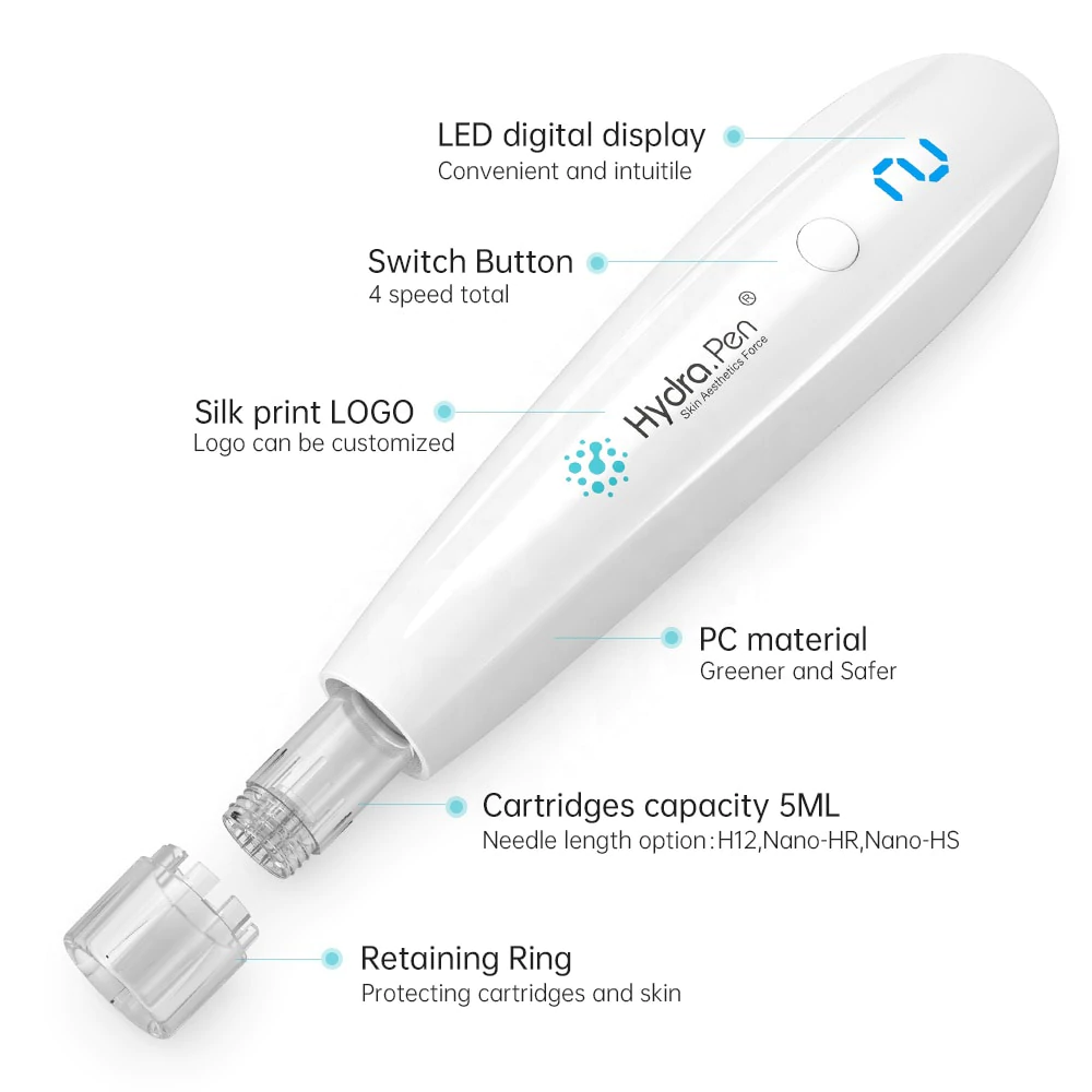 Dr.pen Hydra Pen H2 Microneedling Pen