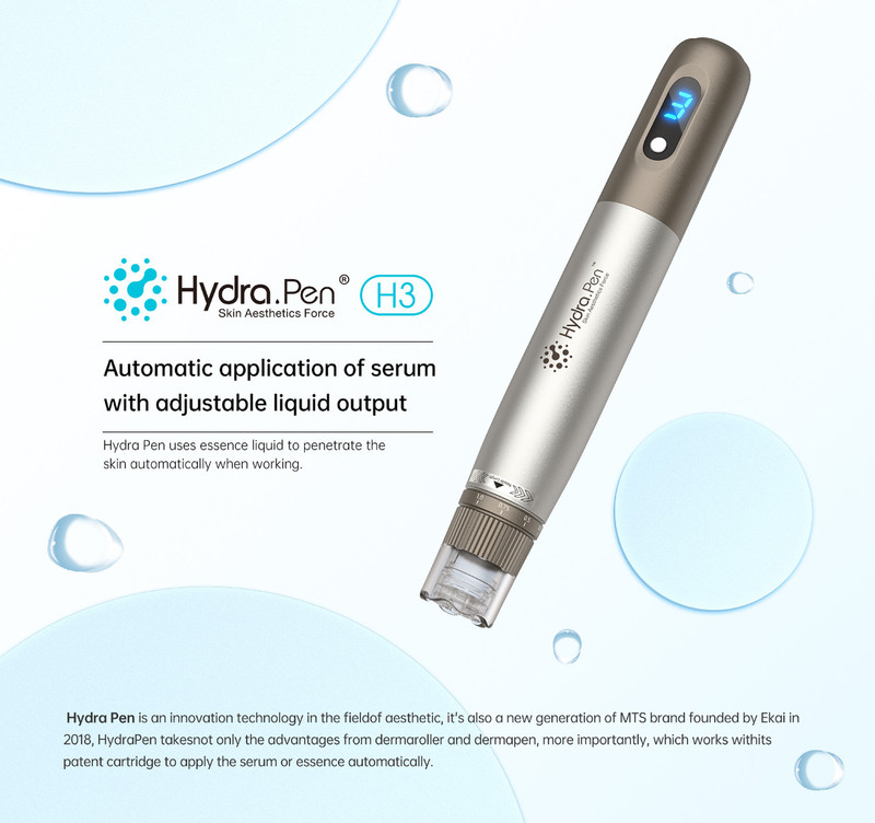 Dr.pen Hydra Pen H3 Microneedling Pen