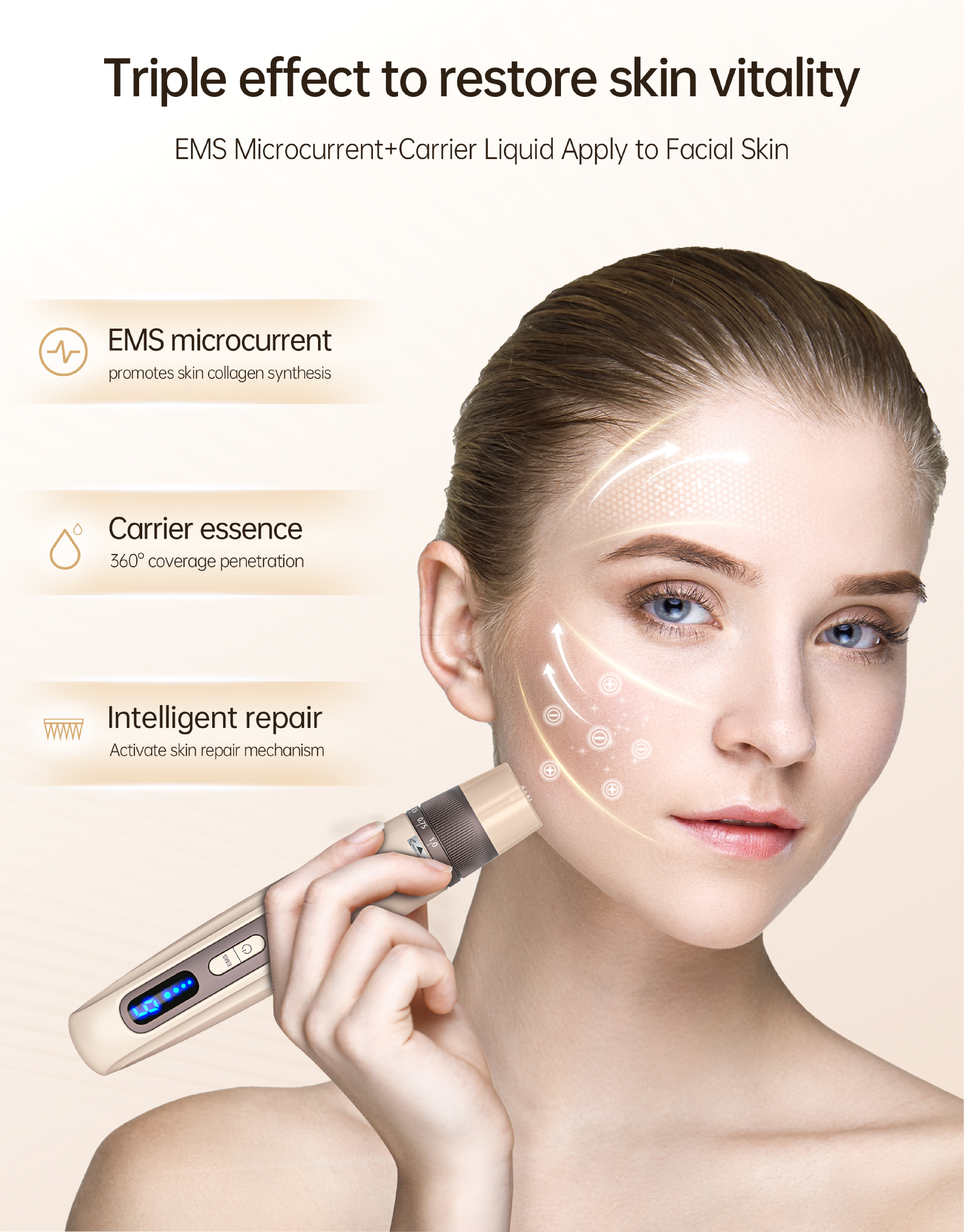 Dr.pen Hydra Pen H5 Microneedling Pen