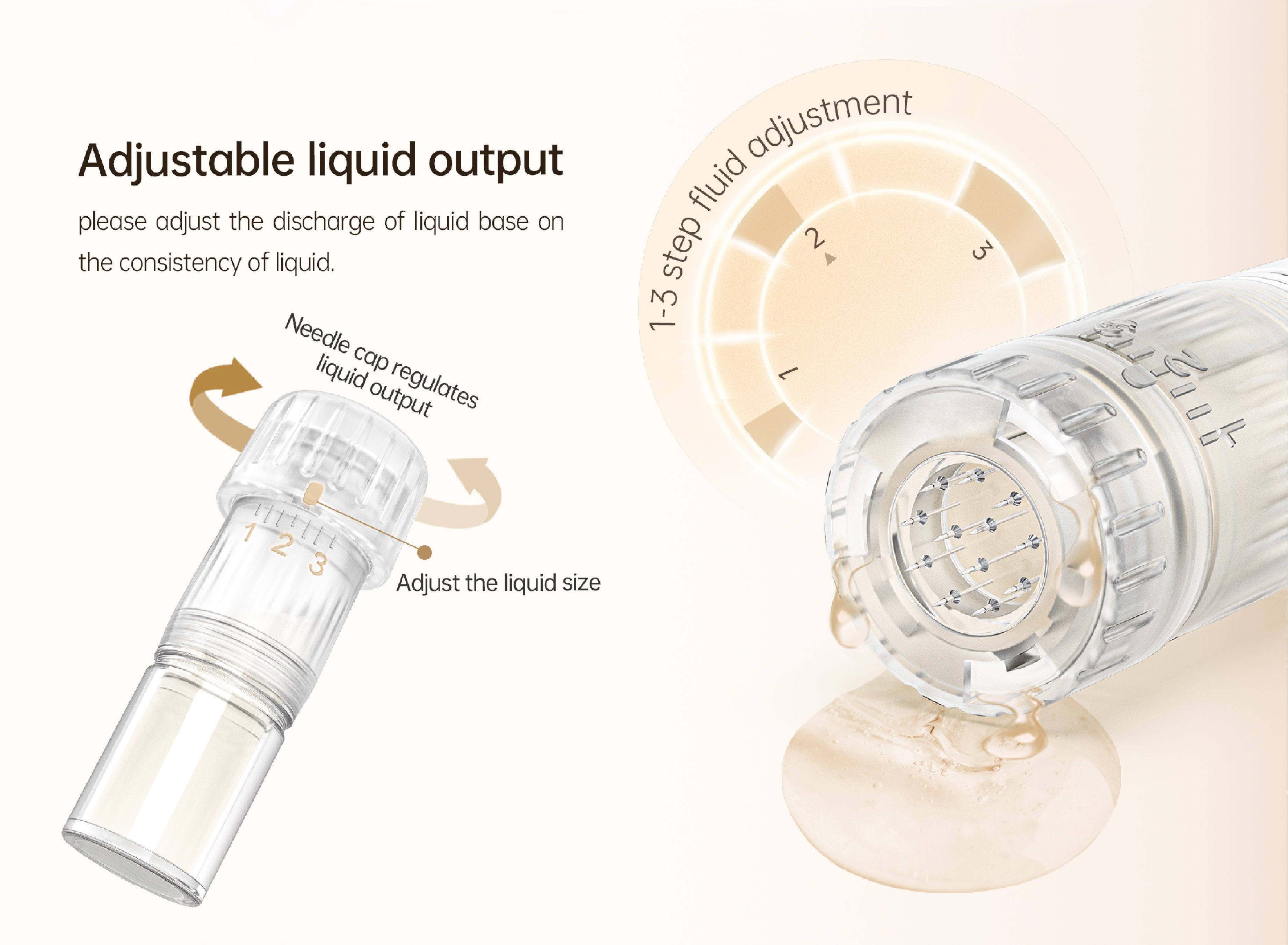 Dr.pen Hydra Pen H5 Microneedling Pen