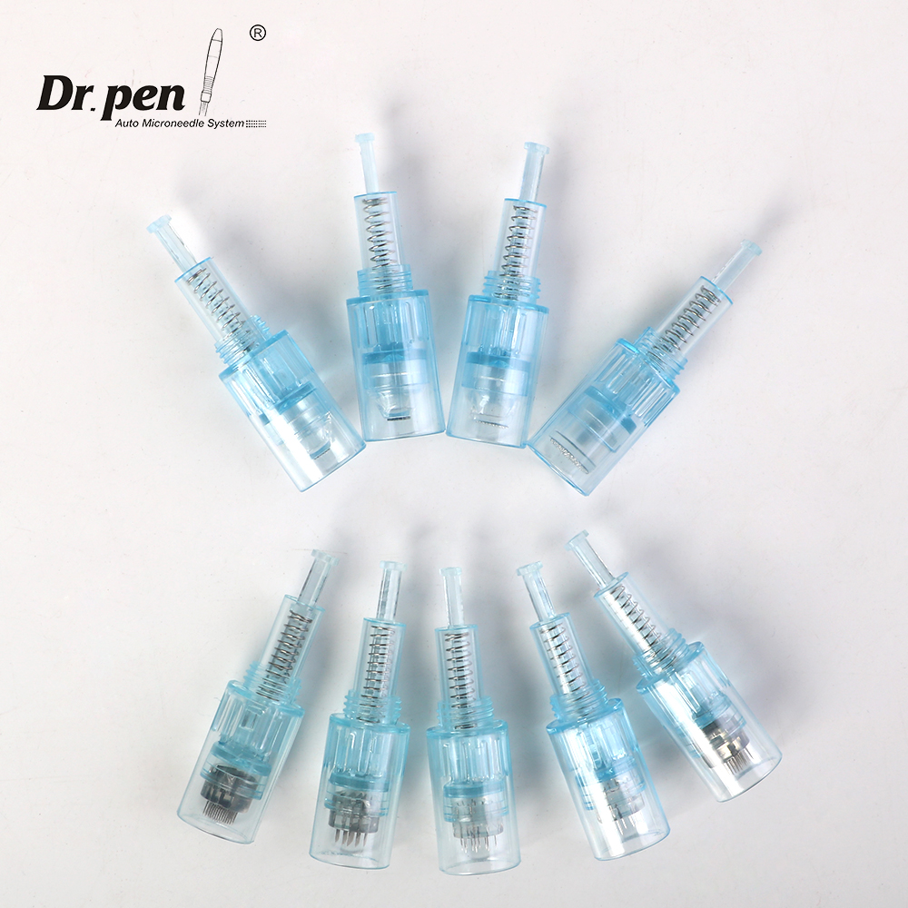 9/12/24/36/42 Nano Cartridges for Dr.pen X5