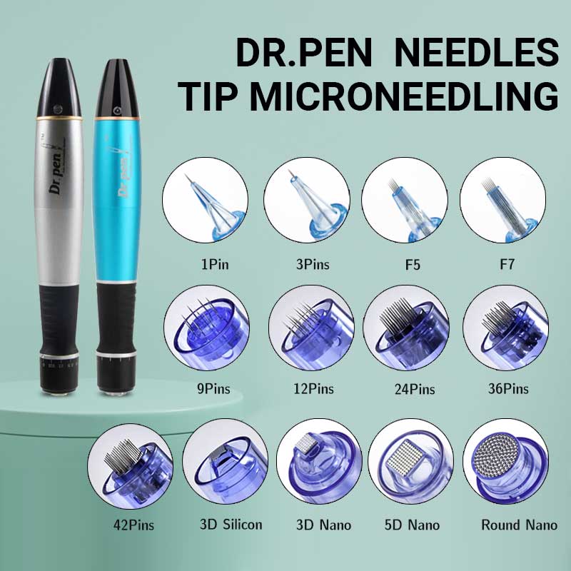 Cartridges Microneedling for Dr.pen A1