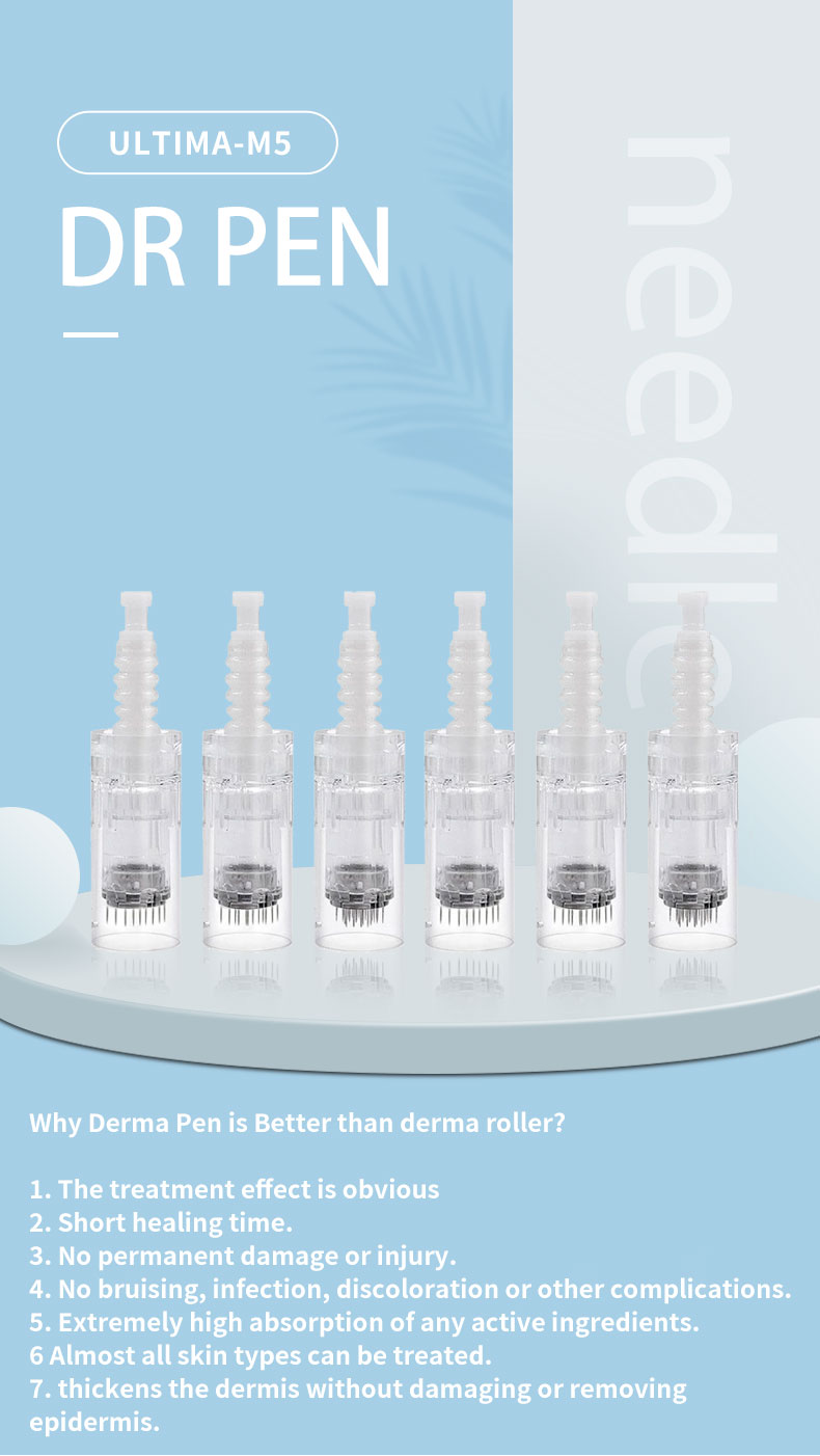 Cartridges Microneedling For Dr.pen M7 M5 N2 MYM