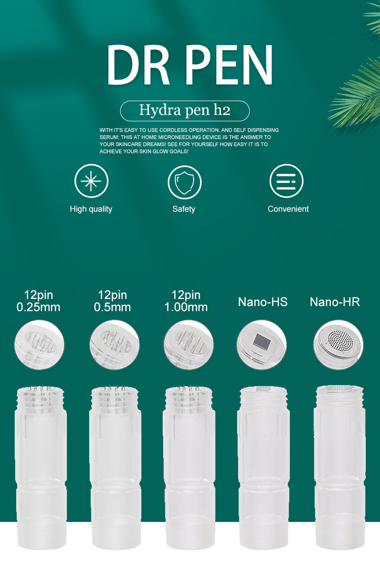 Cartridges Microneedling For Dr.pen H2