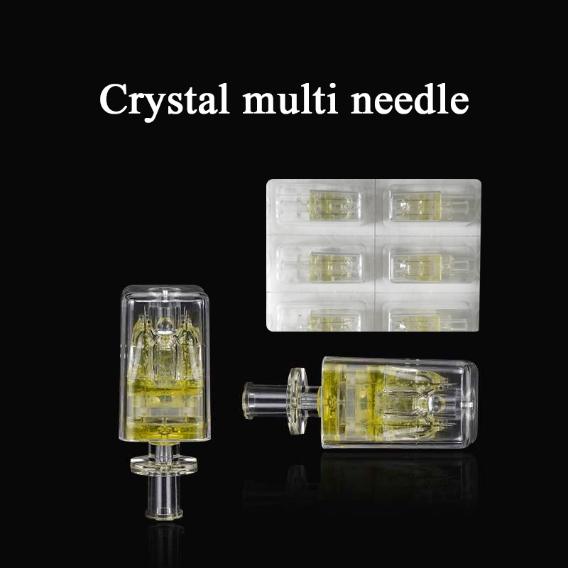 Crystal Multi Needle 5 Pins 32G 2.0mm for Skinbooster Injection