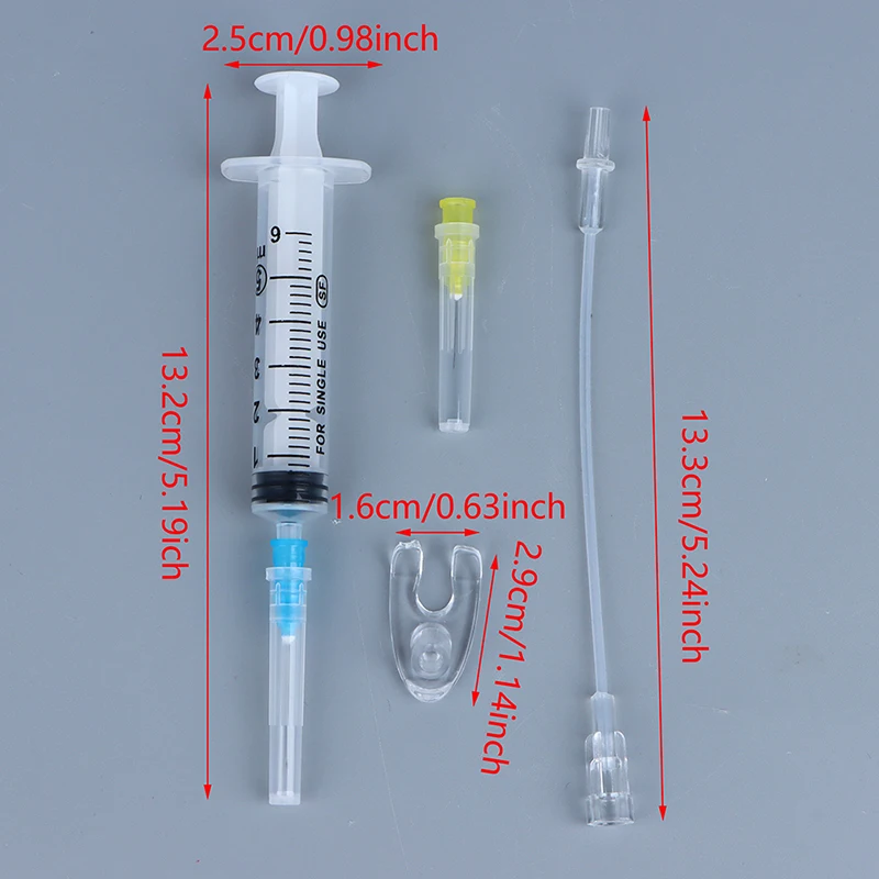 Stabilizator Needle Tube Syringe 5ml/10ml For Dr Meso Gun