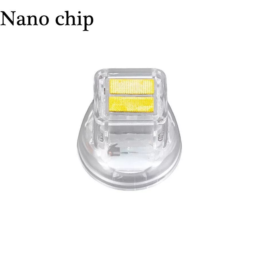 Disposable Golden Micro-Needle Cartridge