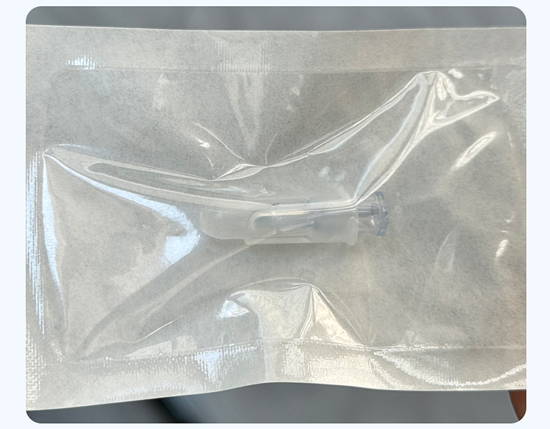 Nanosoft 3pin Microneedle 34G Disposable Sterile Microneedles for Skinbooster Injection