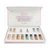 BB Facial Glow Starter Kit Hydration Serum Foundation and Booster Mix 12 Vials