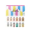 BB Facial Glow Starter Kit Hydration Serum Foundation and Booster Mix 12 Vials