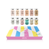 BB Facial Glow Starter Kit Hydration Serum Foundation and Booster Mix 12 Vials