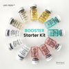 Booster Starter Kit 5 Types Booster Ampoules for Cosmetic Microneedling