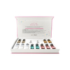 Booster Starter Kit 5 Types Booster Ampoules for Cosmetic Microneedling