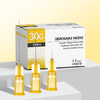 Hypodermic Needles Disposable Microneedles 100units per Pack