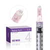 Microneedle Nanosoft 4 pin Needle 34G