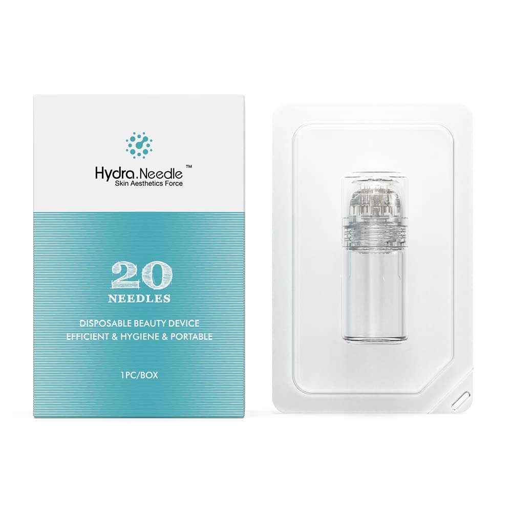 Hydra Needle 20 Microneedle Hydra Roller 64 Needle