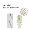 Crystal Multi Needle 5 Pins 32G 2.0mm for Skinbooster Injection
