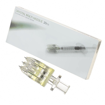 Crystal Multi Needle 5 Pins 32G 2.0mm for Skinbooster Injection