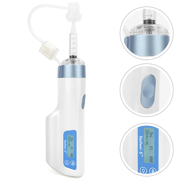 HaiFeel | Most Affordable Dermal Filler Meso Therapy Skin Care Machine | Remove wrinkles