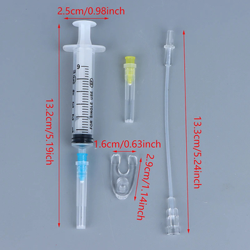 Stabilizator Needle Tube Syringe 5ml/10ml For Dr Meso Gun