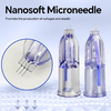 Nanosoft 3pin Microneedle 34G Disposable Sterile Microneedles for Skinbooster Injection
